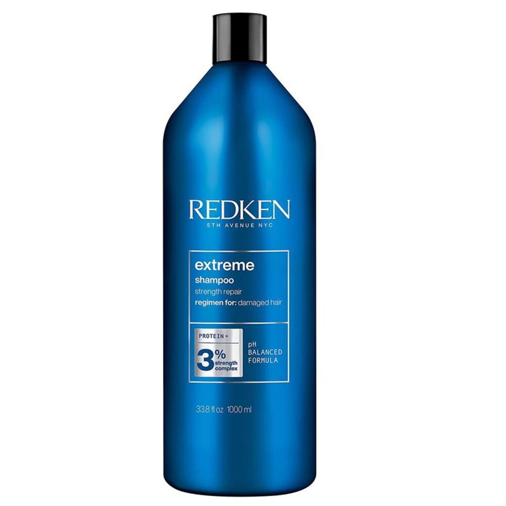 Redken Extreme Strength Repair  Shampoo 33.8 oz Fresh